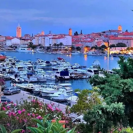 Rozic Rab Town