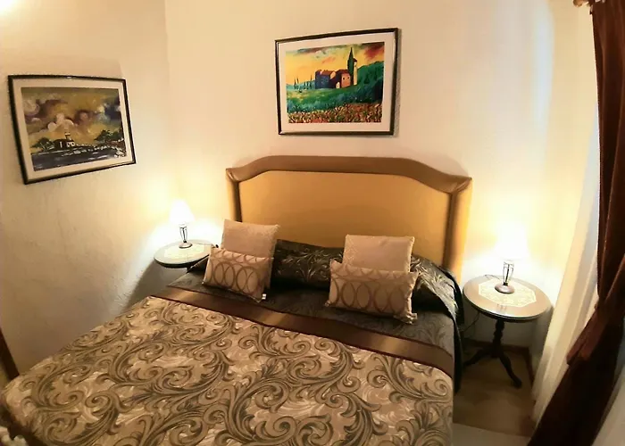 Apartment Rozic Rab Town