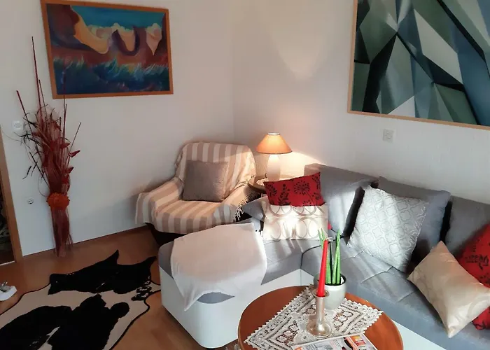Apartment Rozic *