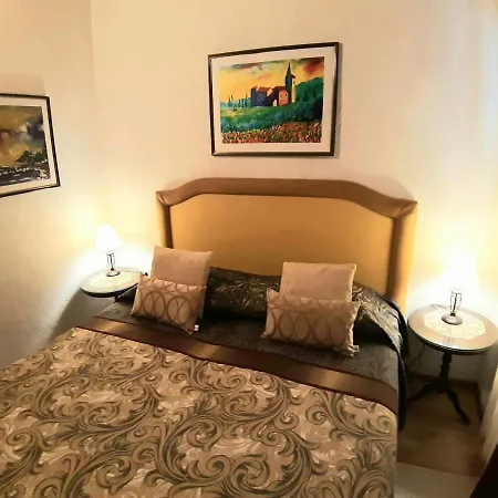 Apartment Rozic Rab Town