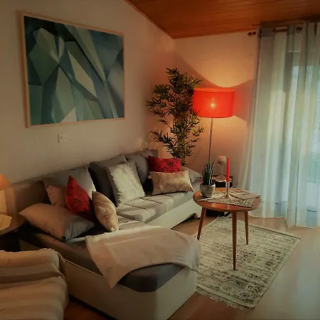 Apartment Rozic Rab Town