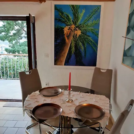 Apartment Rozic Rab Town