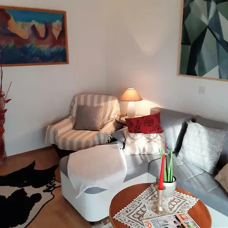 Apartment Rozic *