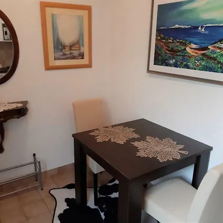 Rozic Apartament *