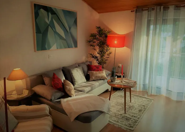Apartament Rozic Rab Town