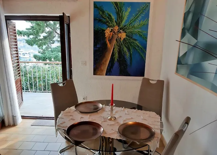 Apartament Rozic Rab Town